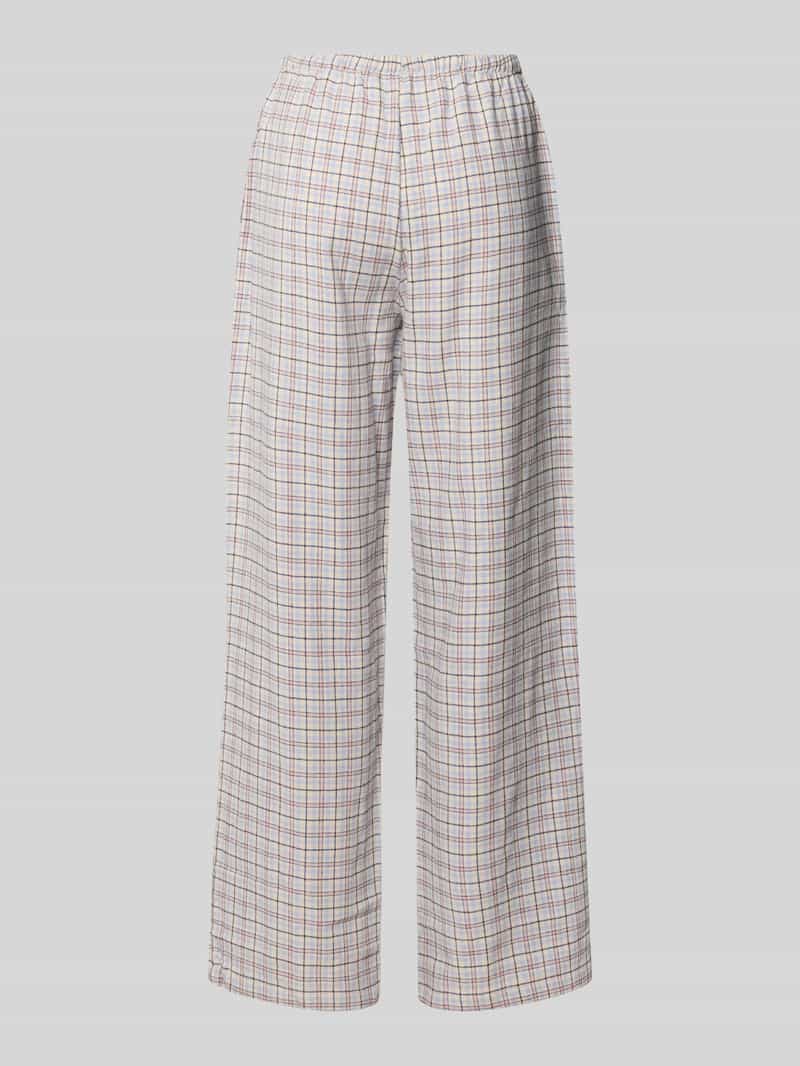 Marc O'Polo Pyjamabroek met elastische band