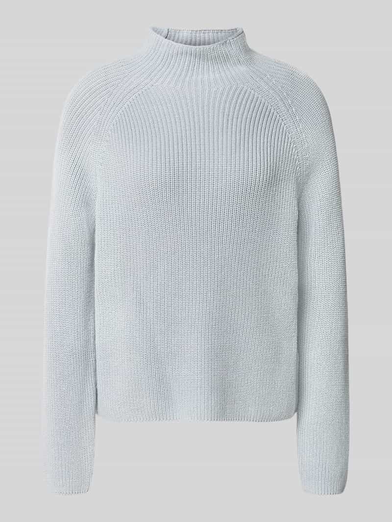 Regular fit pullover van puur katoen
