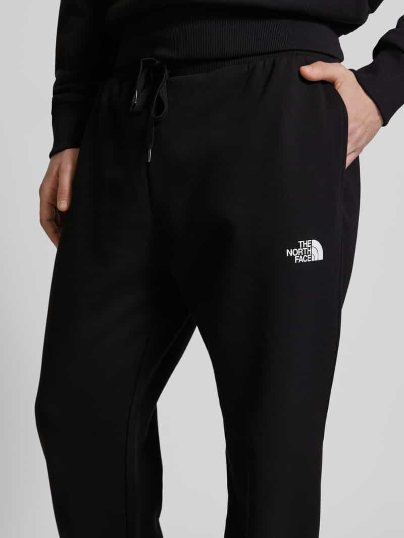 The North Face Sweatbroek met elastische band
