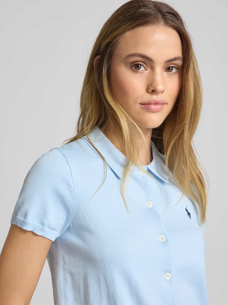 Polo Ralph Lauren Cardigan met 1 2-mouwen