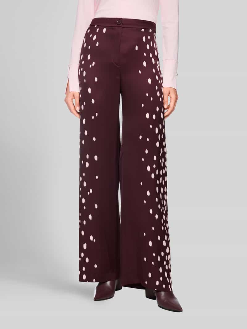 Marc Cain broek met elastische rug