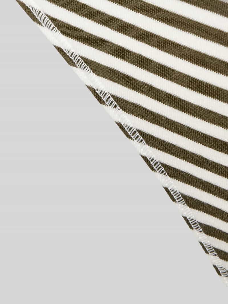 Tommy Hilfiger String met streepmotief