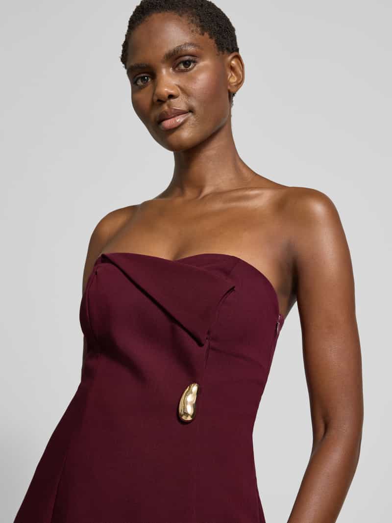 Forever New Jumpsuit in off shoulder-look model 'Joanna'