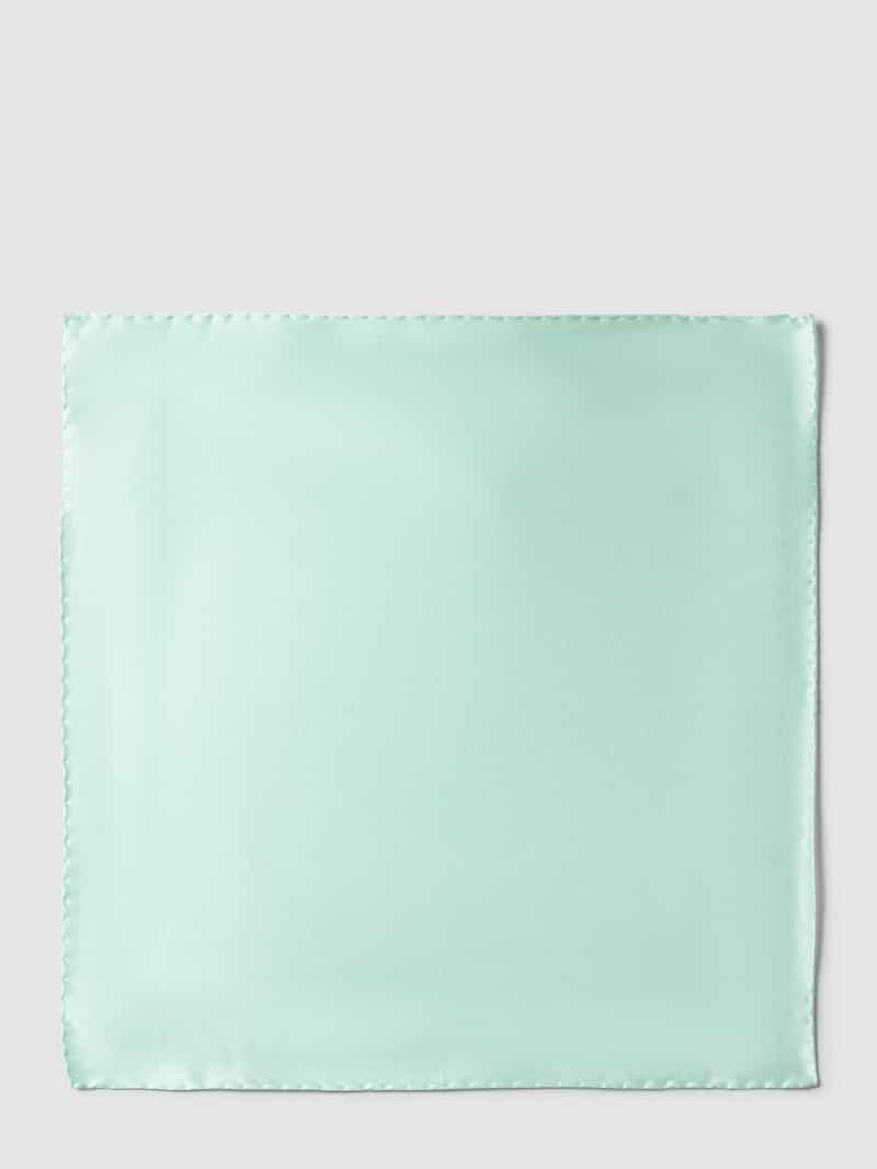 Eton Pochet van puur zijde