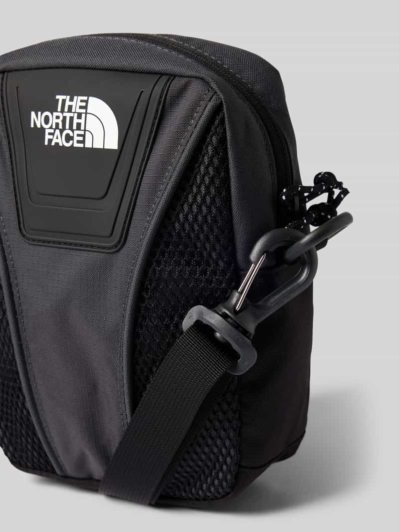 The North Face Schoudertas met labelprint