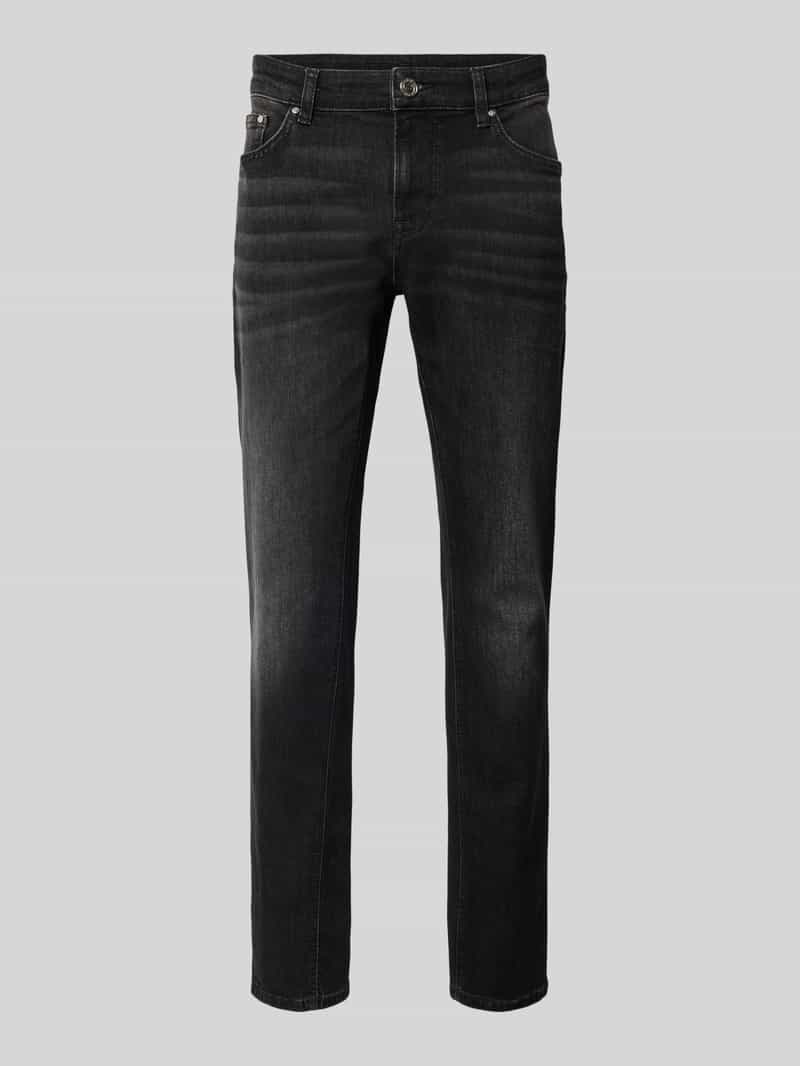 JOOP! JEANS met 5-pocketmodel model 'Mitch'