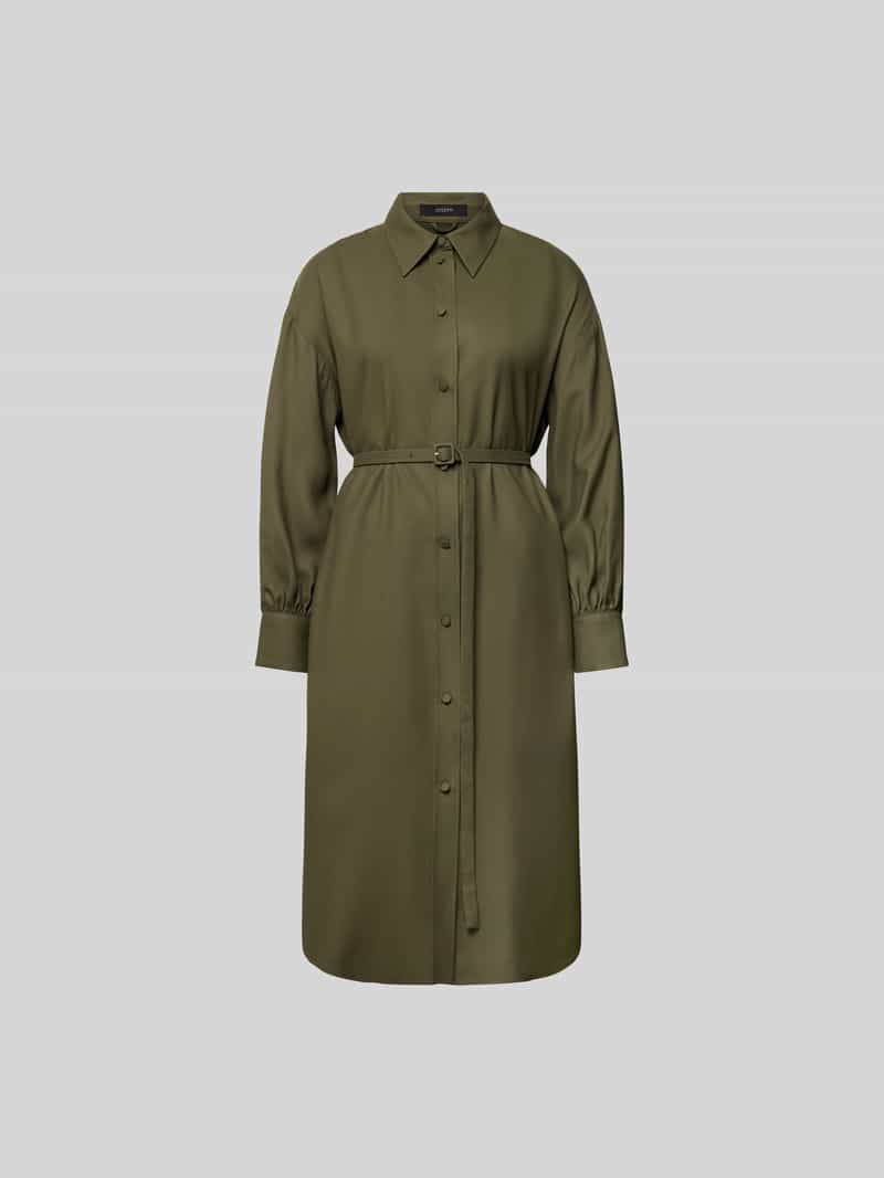 Overhemdjurk van pure viscose