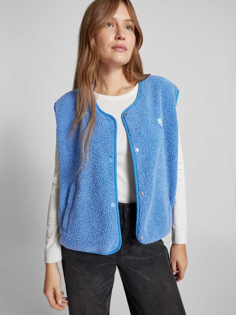 American vintage Gilet van teddybont model 'HOKTOWN'