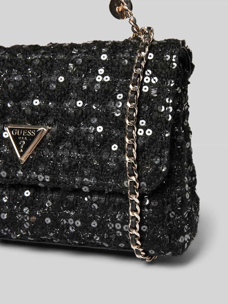 Guess Crossbodytas met wol model 'GIULLY'