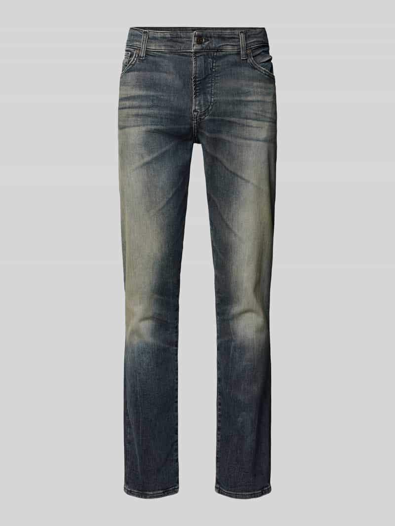 Boss Orange Regular fit jeans in 5-pocketmodel