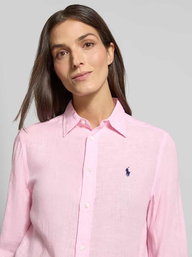 Polo Ralph Lauren Overhemdblouse met knoopsluiting
