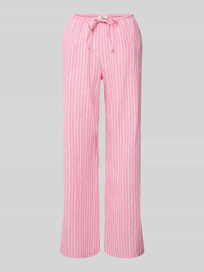 Gina Tricot Stoffen broek met elastische band