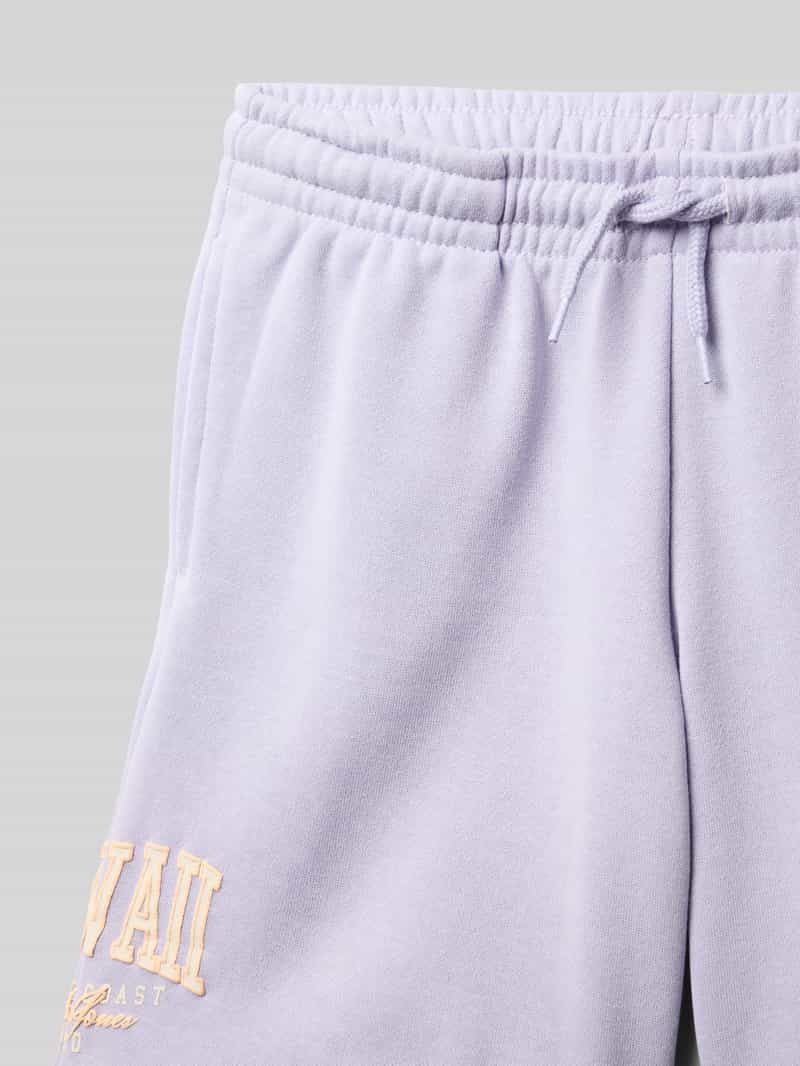 jack & jones Sweatshorts met steekzakken model 'KANE'