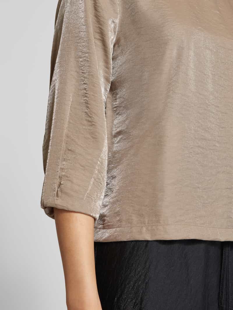 Opus Blouseshirt met 3 4-mouwen model 'Flixi'