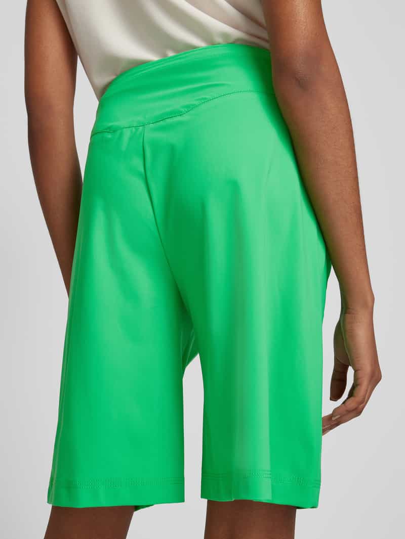RAFFAELLO ROSSI Korte broek in effen design