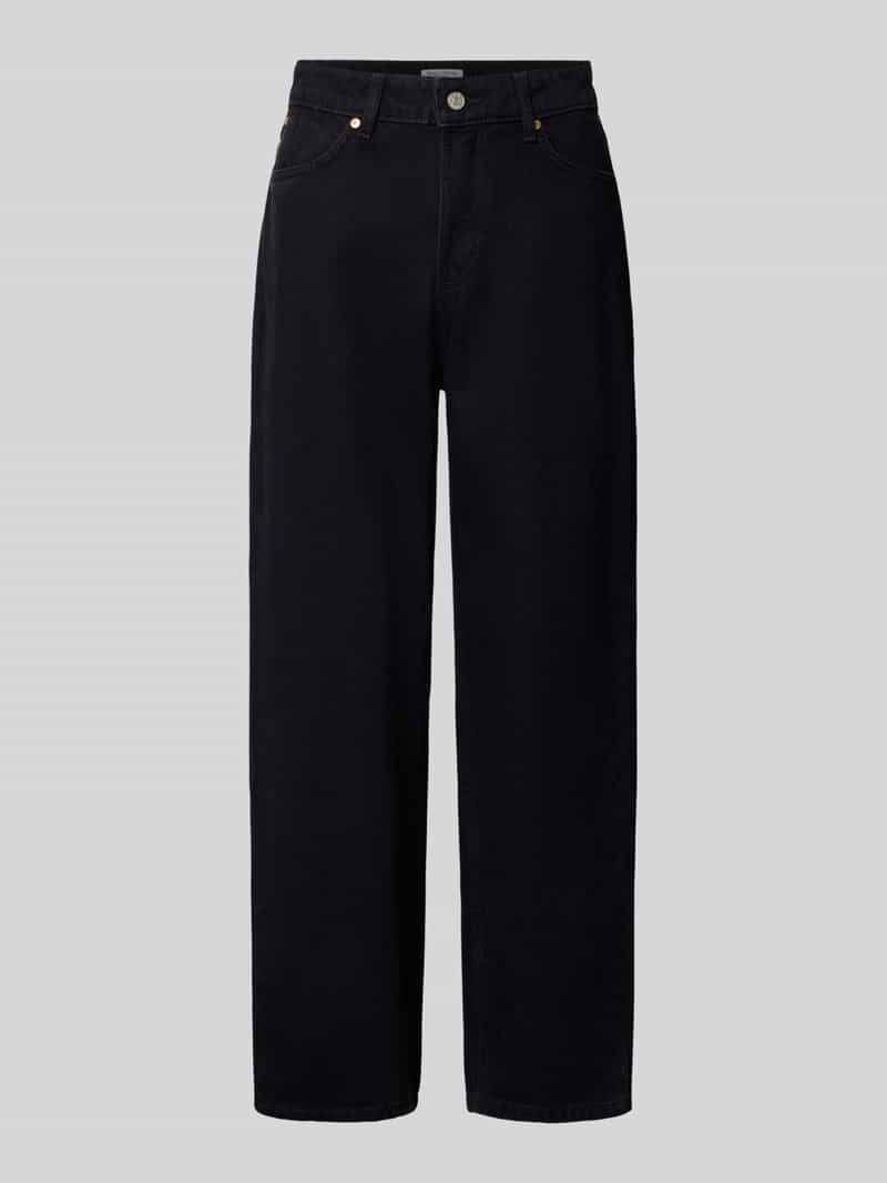 Marc O'Polo DENIM Barrel jeans van puur katoen