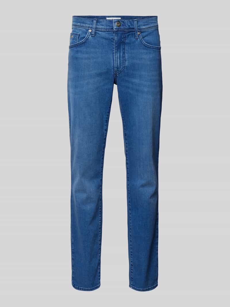 BRAX Jeans met 5-pocketmodel model 'CADIZ'