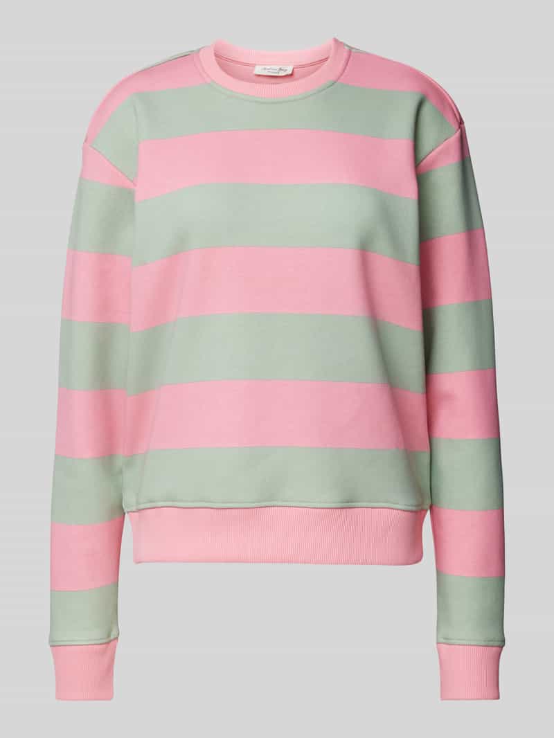 Christian Berg Woman Sweatshirt van katoenmix