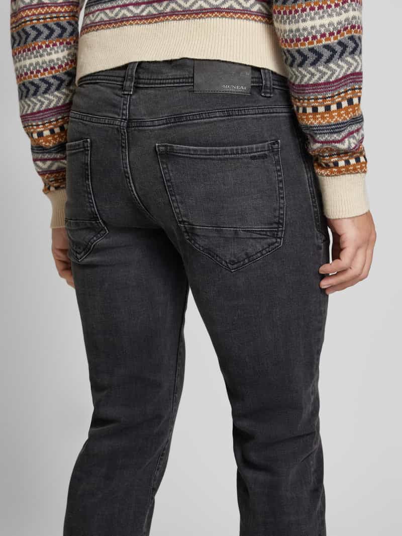 MCNEAL Slim fit jeans in 5-pocketmodel