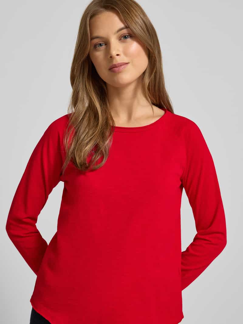 Smith and Soul Longsleeve met ronde hals