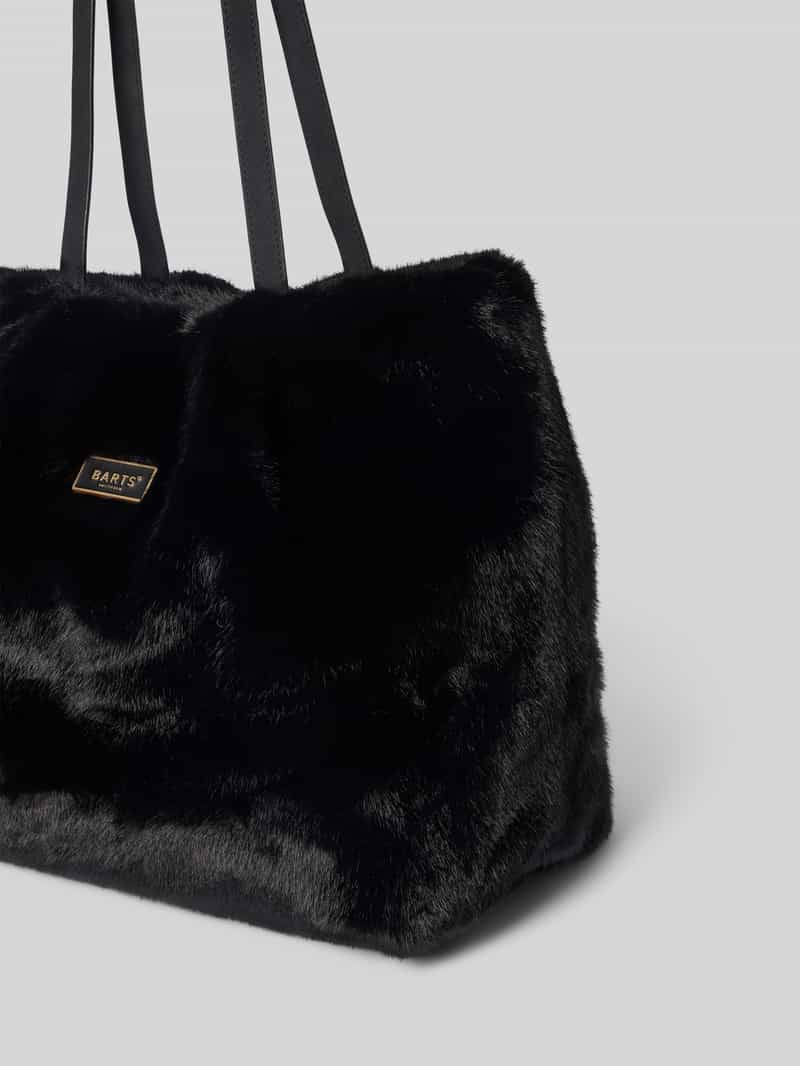 Barts Tote bag met draagband model 'Djupa'