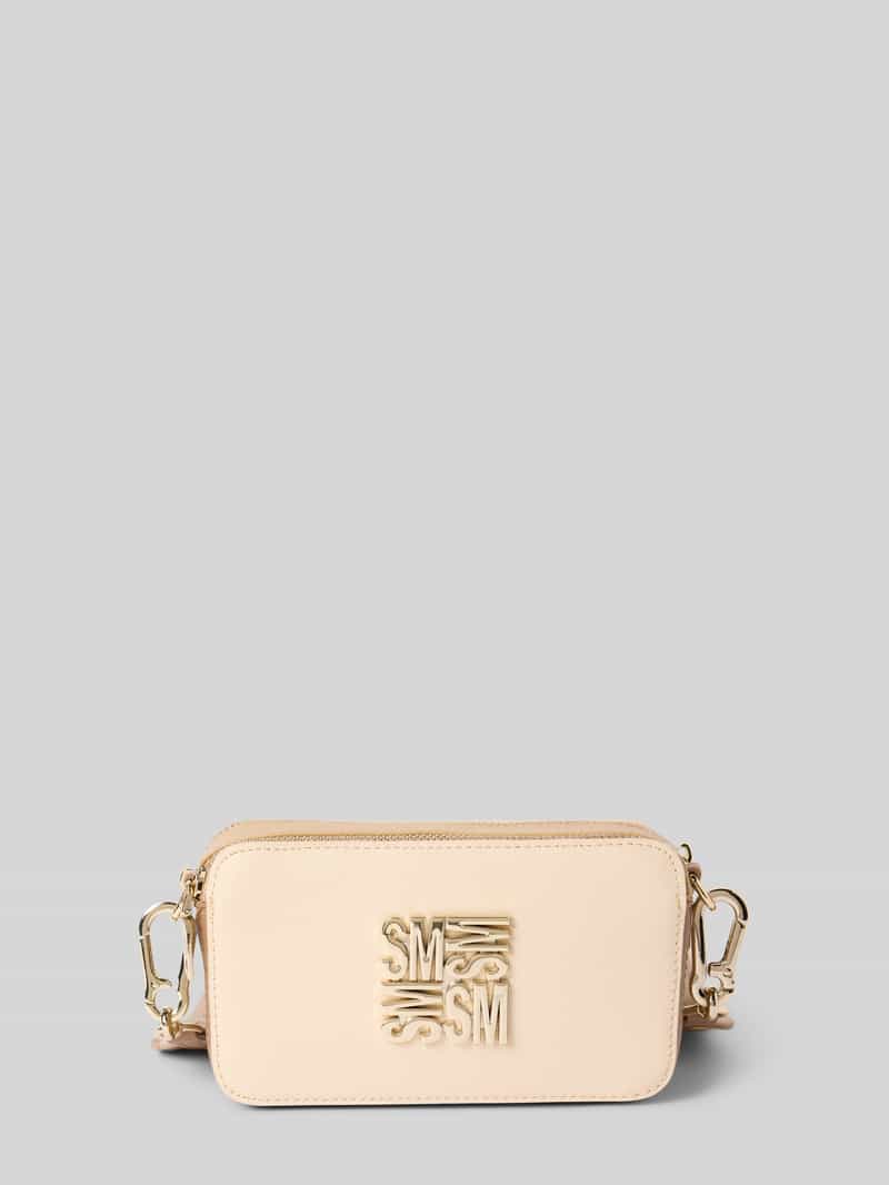Steve Madden Crossbodytas met logo-applicatie model 'Brisa'