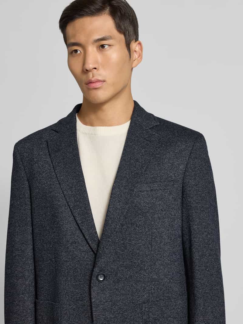 CINQUE Regular fit colbert met binnenjack model 'DATI'