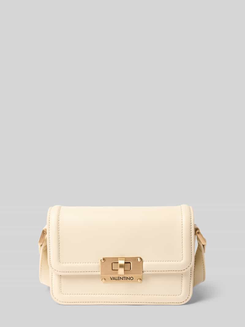 VALENTINO BAGS Schoudertas in leerlook, model 'FLOREN'