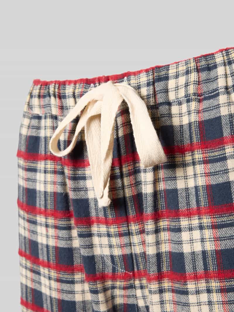 CCDK Copenhagen Pyjamabroek met elastische band model 'Nicola'