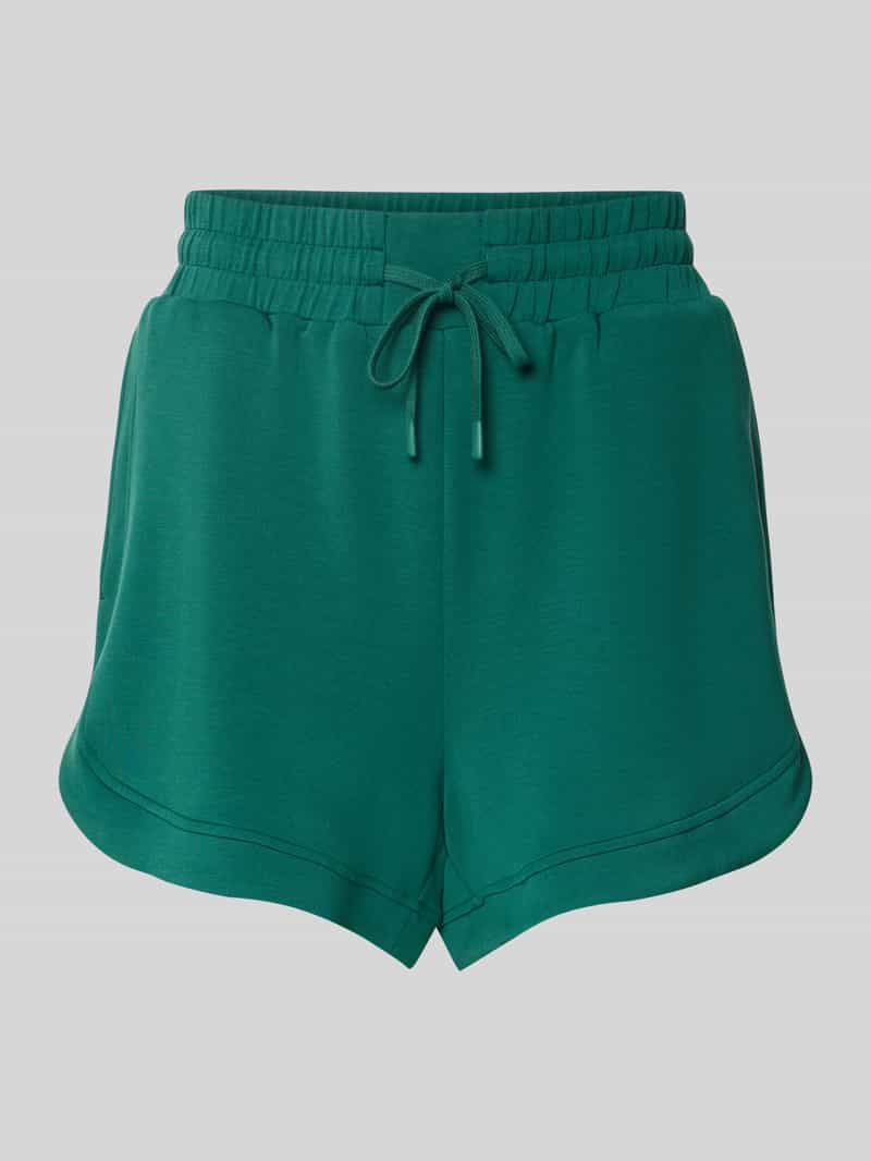 Varley Korte broek met elastische band model 'ollie'