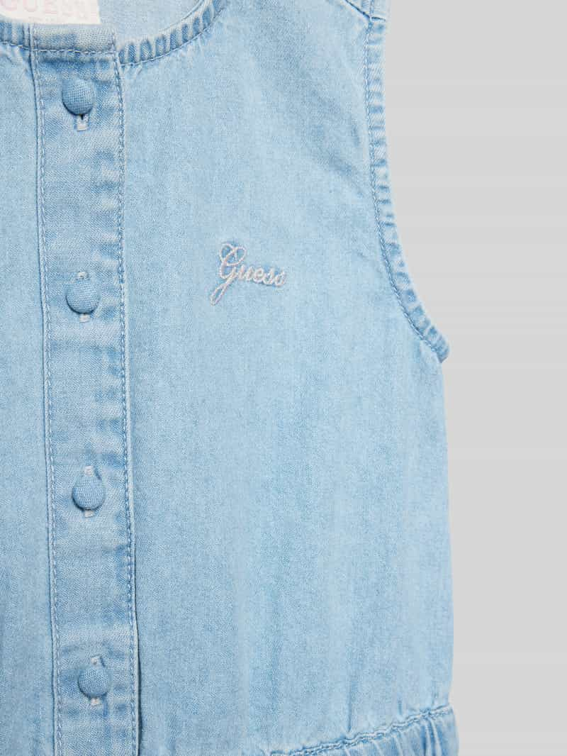 Guess Jurk met labelstitching