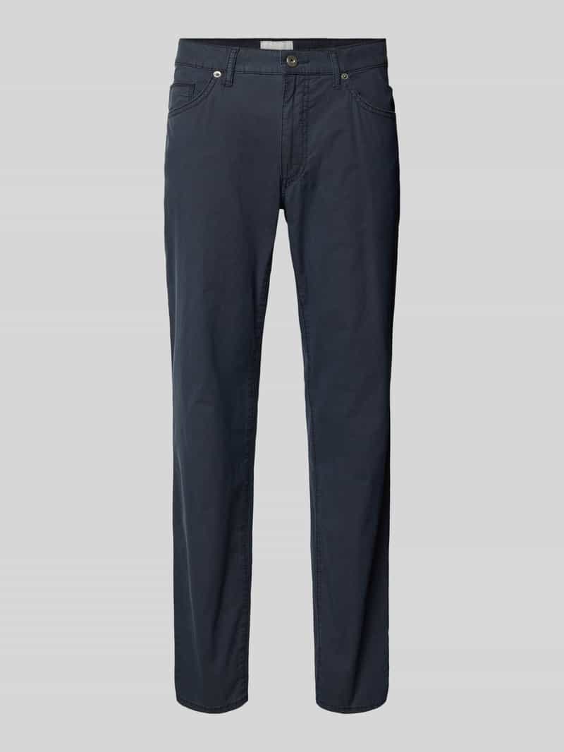 BRAX Broek met achterzakken model 'Cadiz'