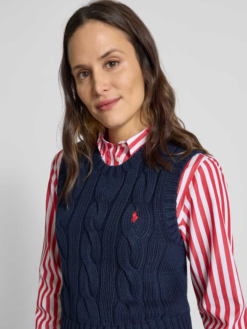 Polo Ralph Lauren Spencer met labelstitching