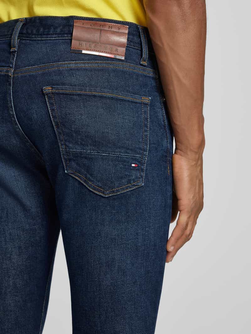 Tommy Hilfiger Slim fit jeans in 5-pocketmodel model 'BLEECKER'