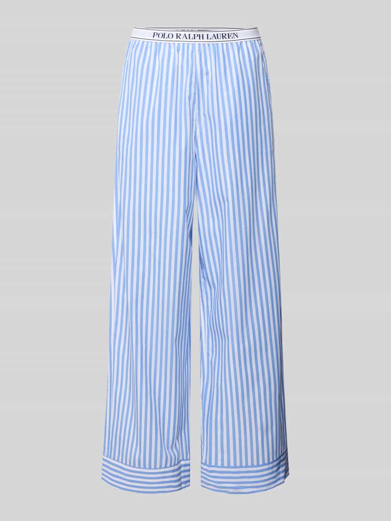 Polo Ralph Lauren Pyjamabroek met elastische logoband