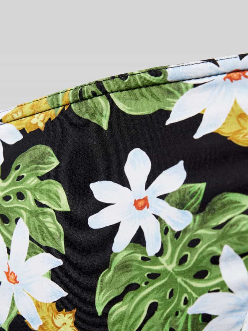 banana moon Bikinislip met strikdetail model 'DASIA'