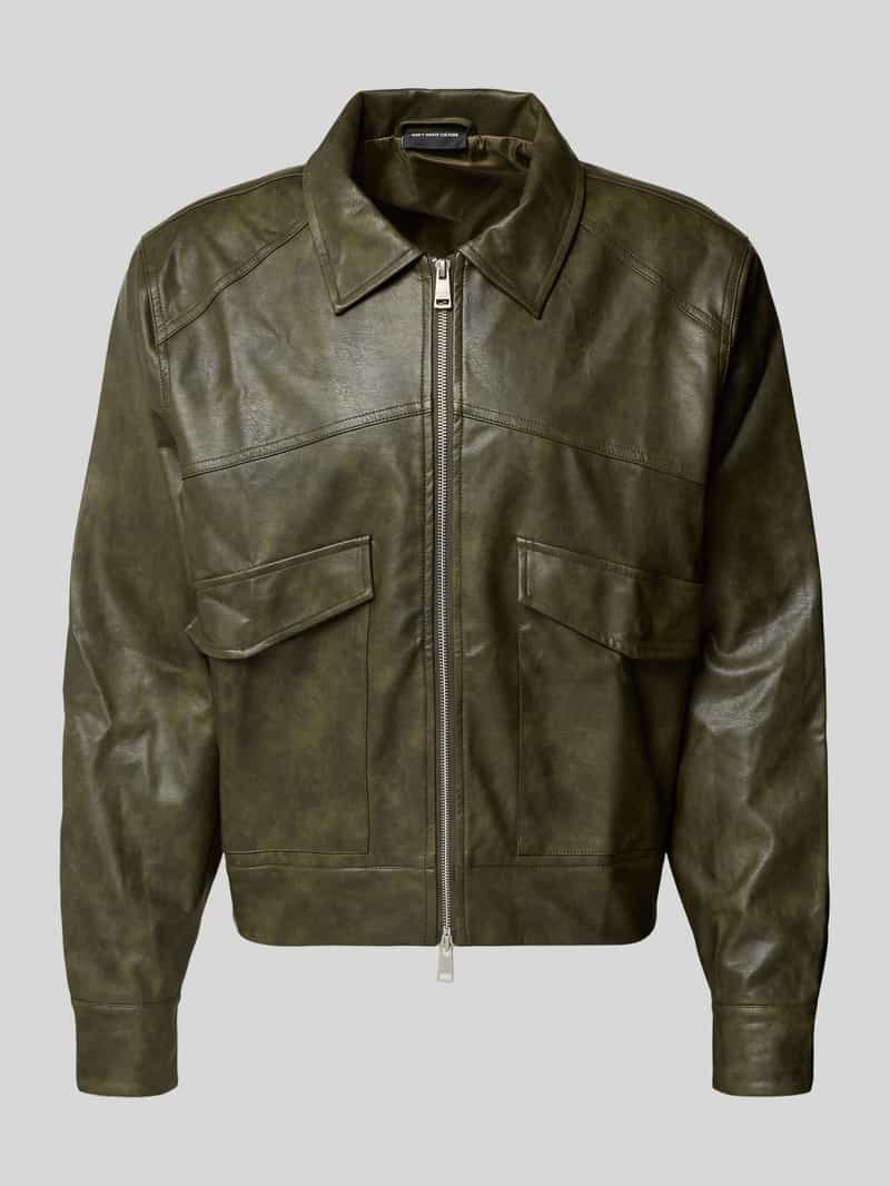 Don´t Waste Culture Jack in leerlook model 'Nerith'