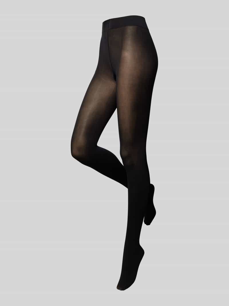 60 DEN Panty met elastisch Band