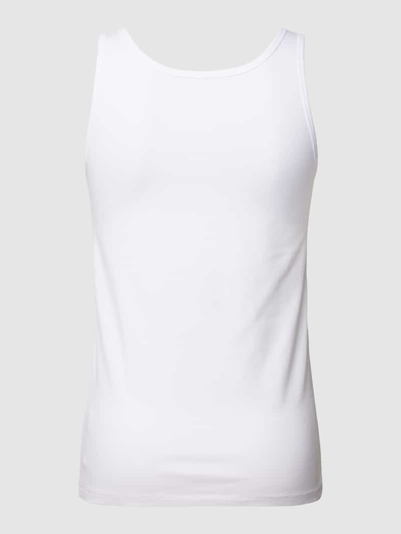 Tanktop met ronde hals, model 'COMFORTCOTTON' Götzburg Wäsche