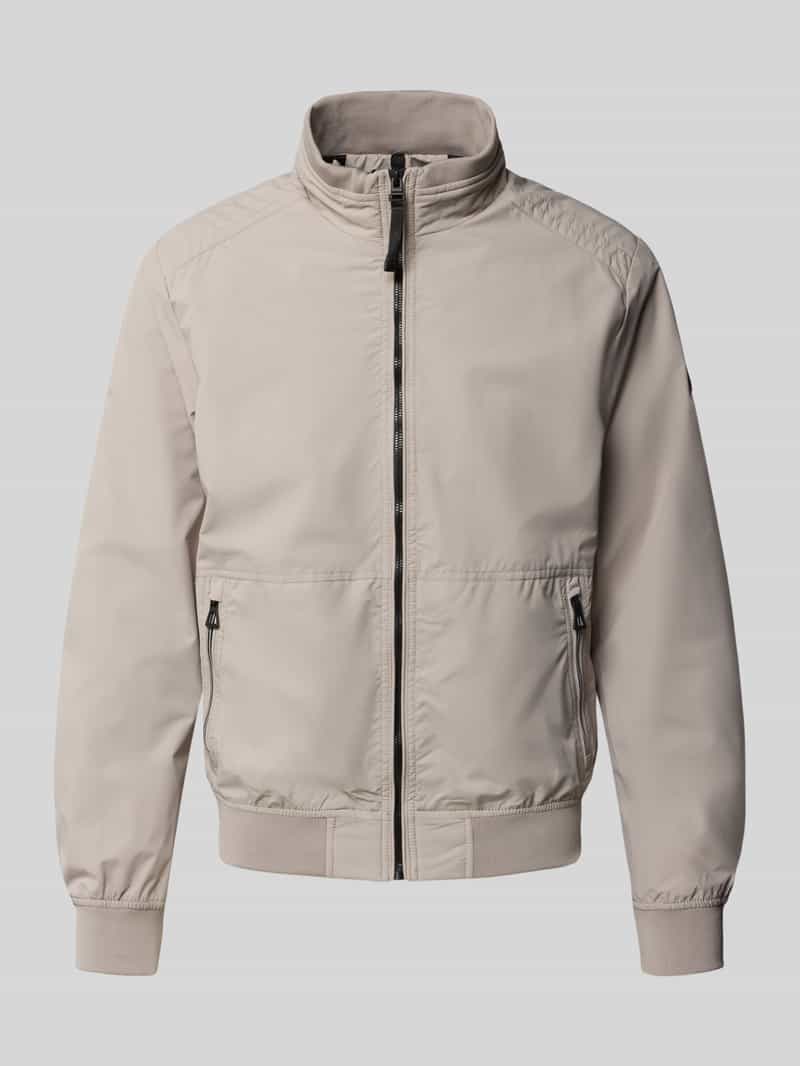 Lerros Blouson met ritssluiting
