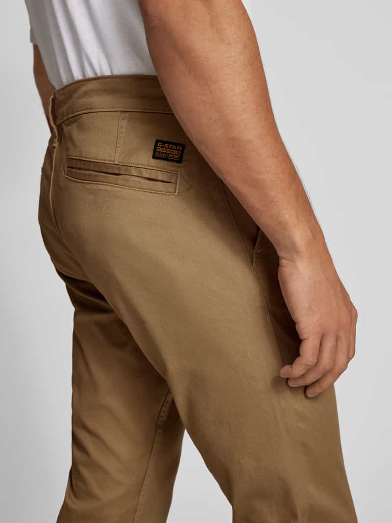 G-Star Raw Skinny fit chino met achterzakken