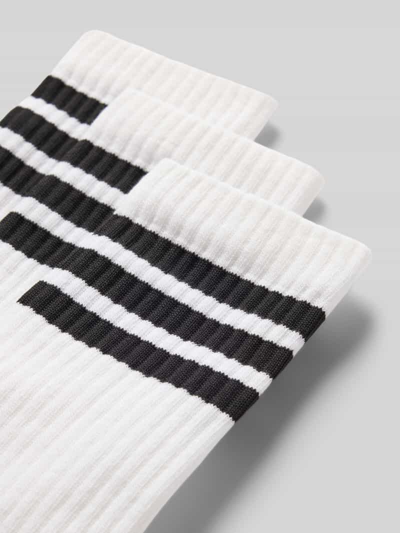 Adidas Sportswear sportsokken Essential crew - wit (set van 3), foto 4