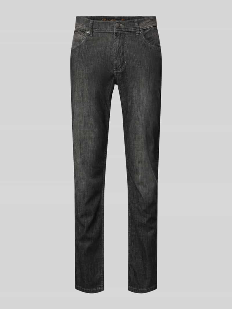 Christian Berg Men Jeans met 5-pocketmodel