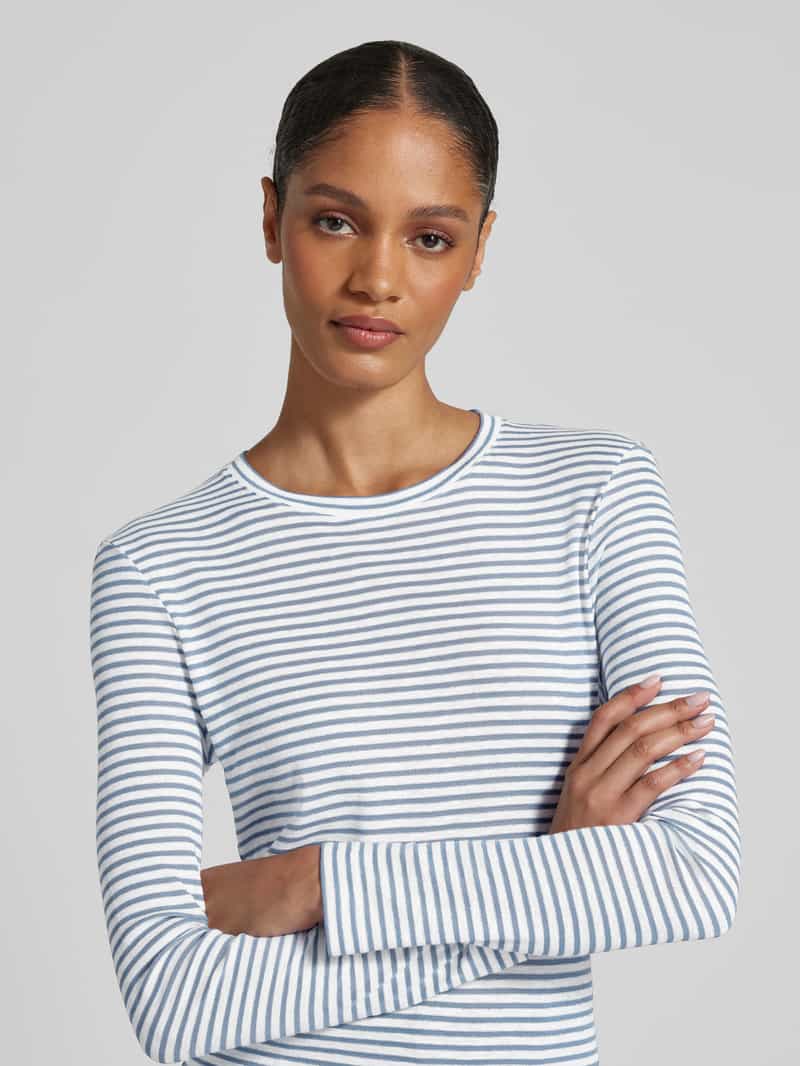 Rich & Royal Longsleeve met ronde hals