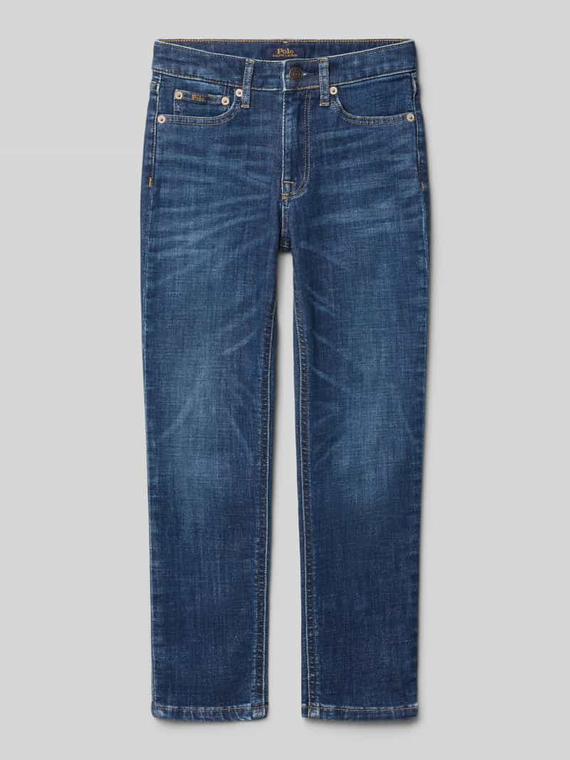 Polo Ralph Lauren Teens Skinny fit jeans in 5-pocketmodel