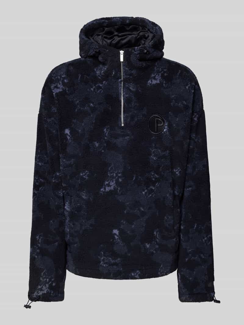 Pegador Hoodie van teddybont met logostitching