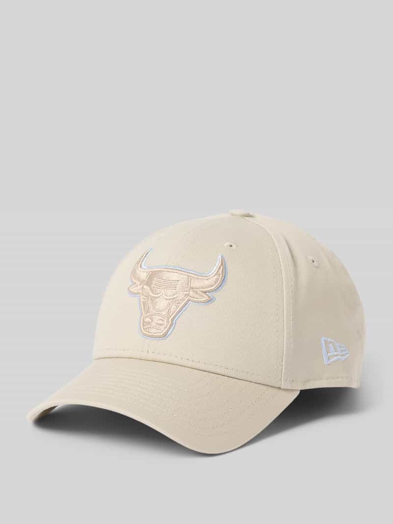 new era Baseballpet met motiefstitching model 'TEAM OUTLINE 9FORTY '
