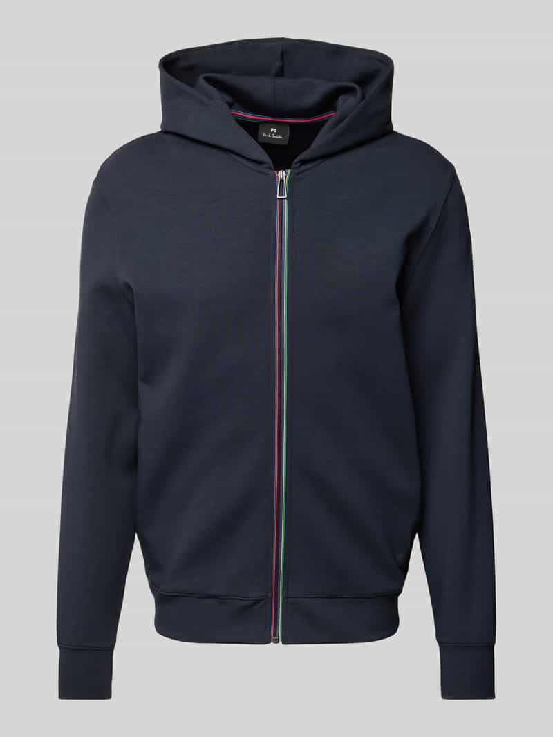 Paul Smith Sweatjack met capuchon