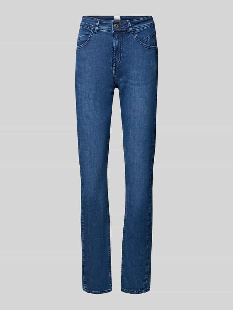 BRAX Skinny fit jeans met 5-pocketmodel model 'SHAKIRA'