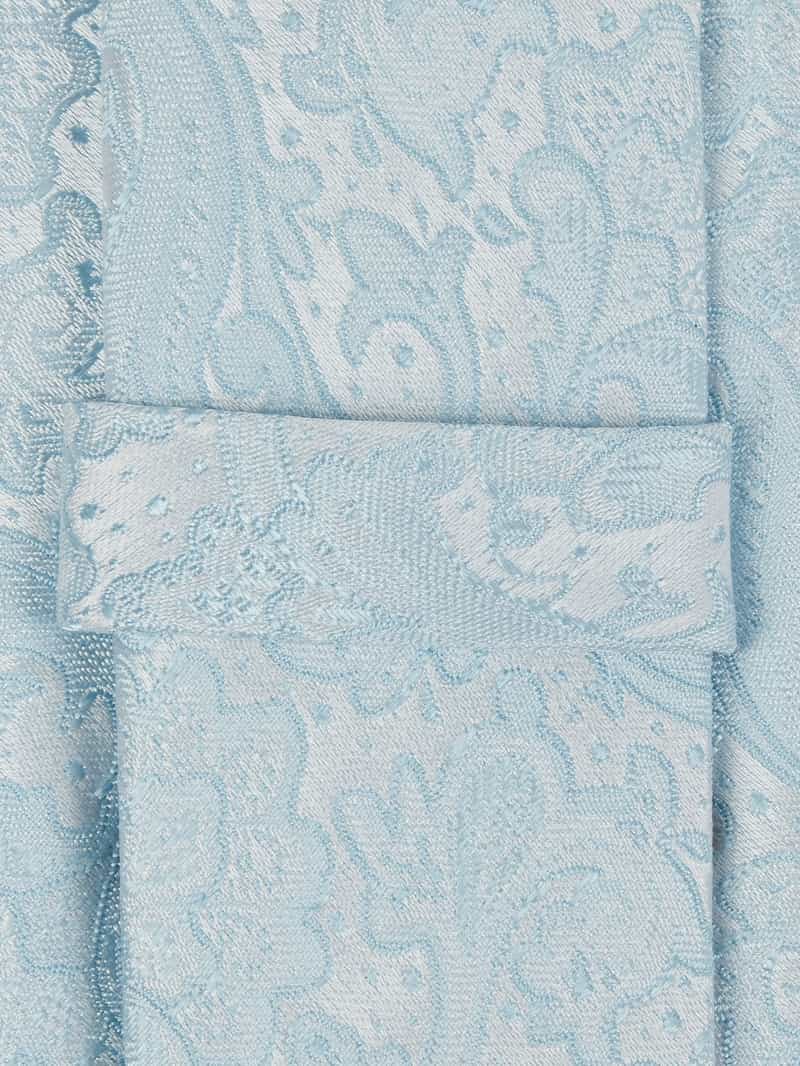 Monti Stropdas van pure zijde (6 cm)